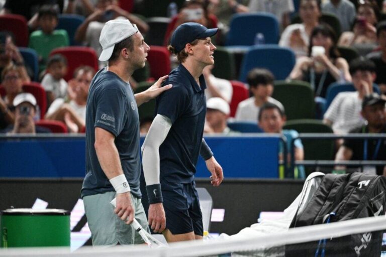 Degradação das Condições no Shanghai Masters Leva Jogadores a Reclamar