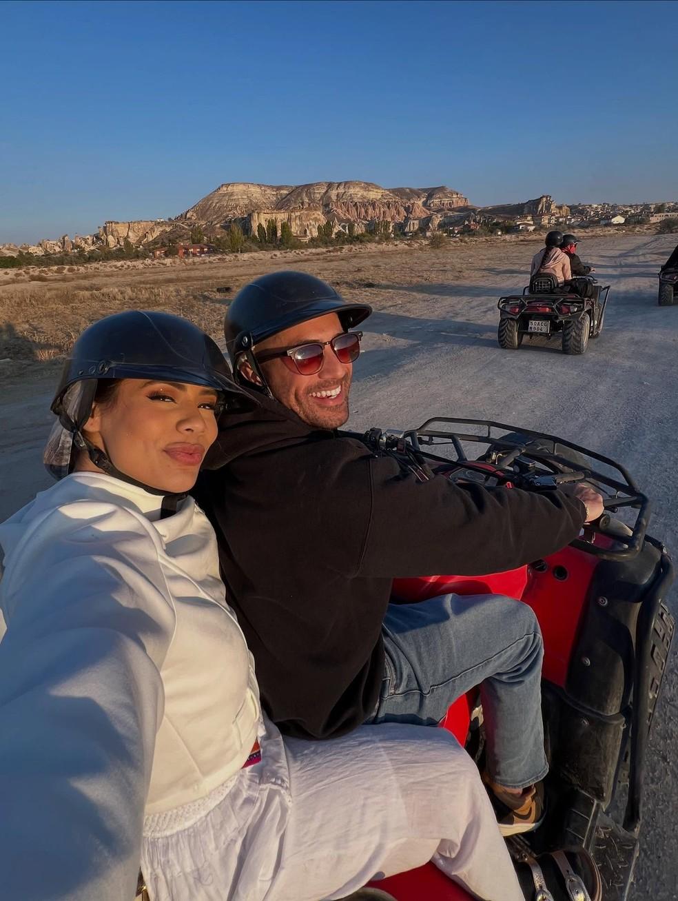 Ricardo Vianna e Lexa