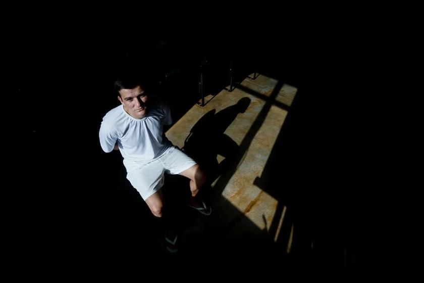 Entrevista com Francisco Mairlon, acusado injustamente de homicídio