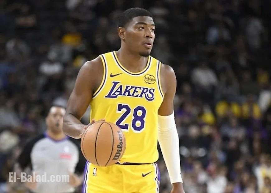 Rui Hachimura prioriza a vitória dos Lakers