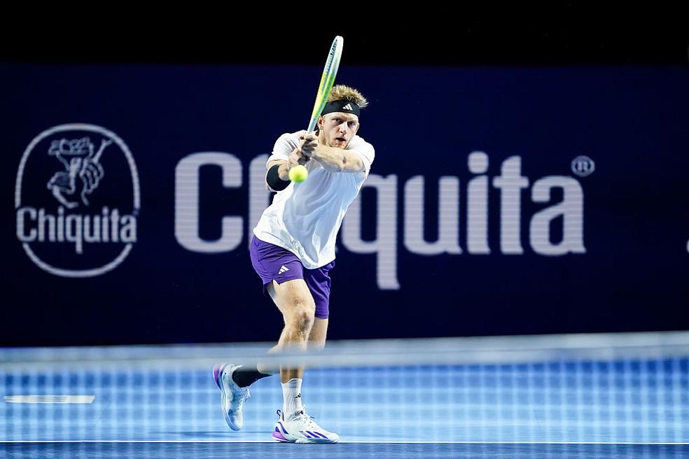 Fokina será o adversário de João Fonseca na final do ATP 500 da Basileia