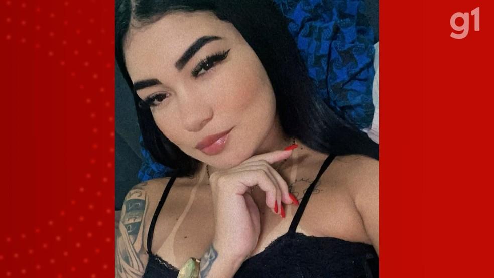 Larissa Mairla, de 19 anos, foi morta a tiros