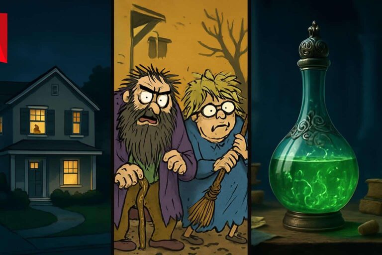 Novas Atrações de Streaming para o Final de Semana: Destaques da Netflix e Mais