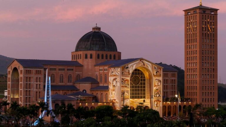 Policial Militar é Morto durante Romaria para o Santuário de Aparecida