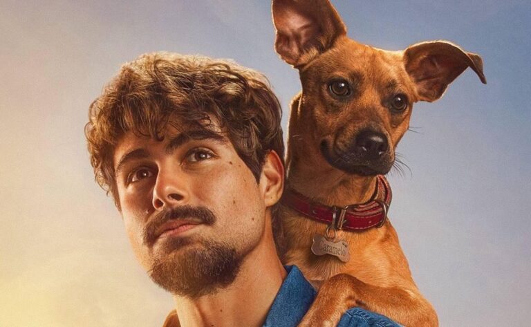 O sucesso de ‘Caramelo’ na Netflix e a nova campanha de adoção de cães