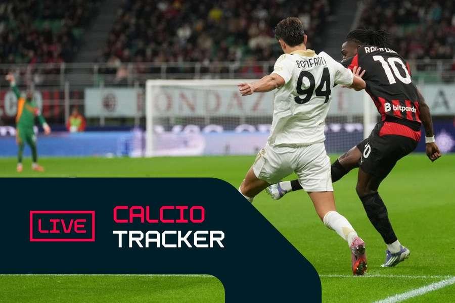 Resultados do Campeonato Italiano da Série A