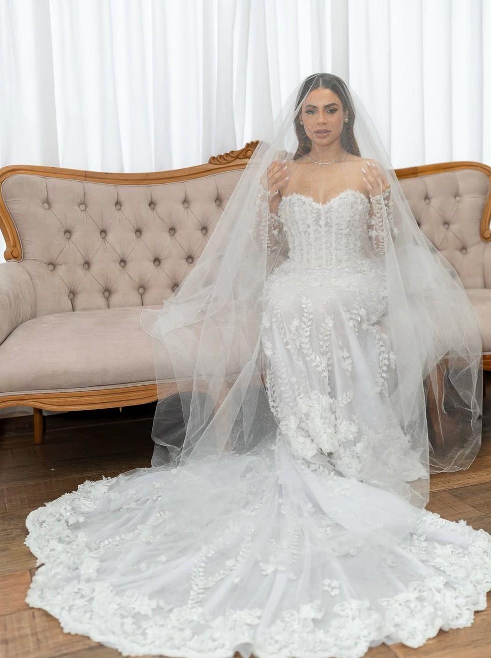 Lexa e Ricardo Vianna casamento