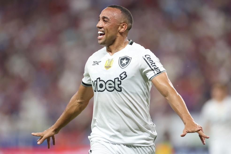 Fortaleza x Botafogo Marçal — Foto: Vítor Silva/Botafogo