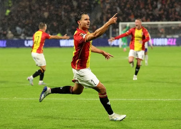 GA Eagles vence Aston Villa na UEFA Europa League com emoção até o fim