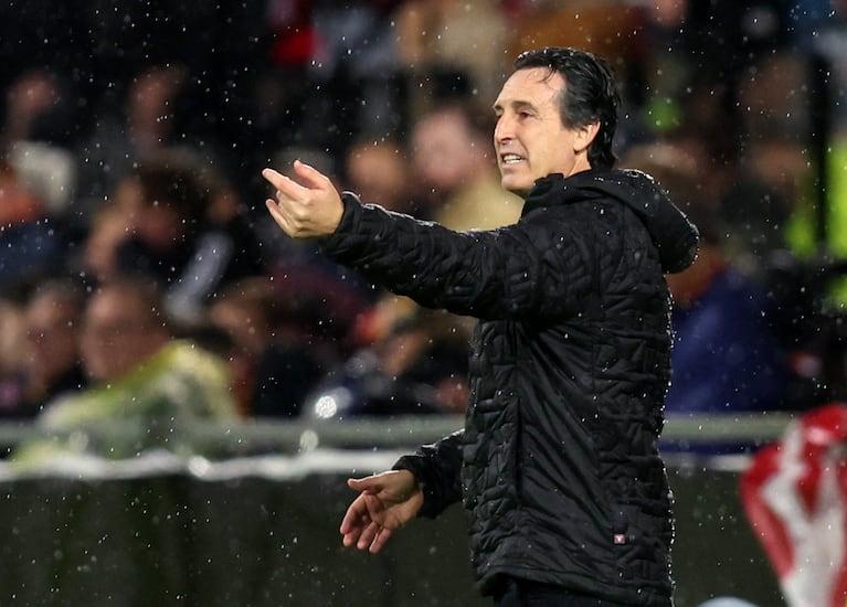 GA Eagles e Aston Villa em um emocionante confronto da UEFA Europa League.