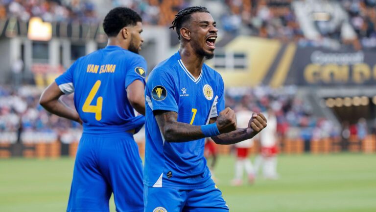 Curacao se prepara para crucial confronto contra Trinidad e Tobago nas Eliminatórias da Copa do Mundo