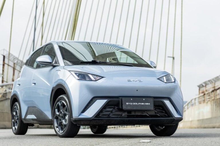 BYD Dolphin Mini e Song Pro: Novos Preços e Isenções Fiscais no Brasil
