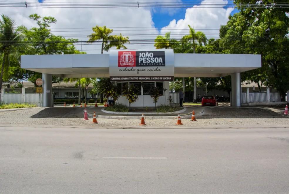 Palácio da Prefeitura de João Pessoa