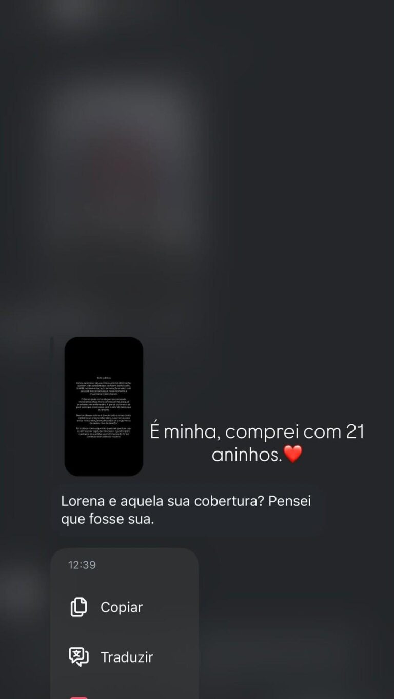 Lorena Maria Esclarece Polêmica sobre Pensão e Relação com MC Daniel