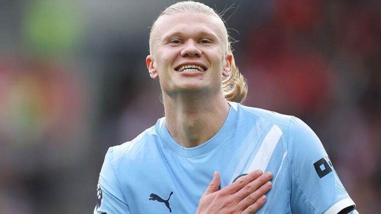 Erling Haaland se Destaca na Corrida pelo Golden Boot da Premier League