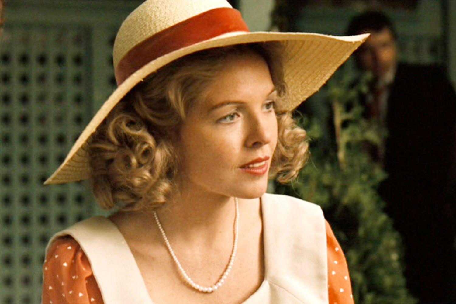 Diane Keaton como Kay Adams em 'The Godfather'