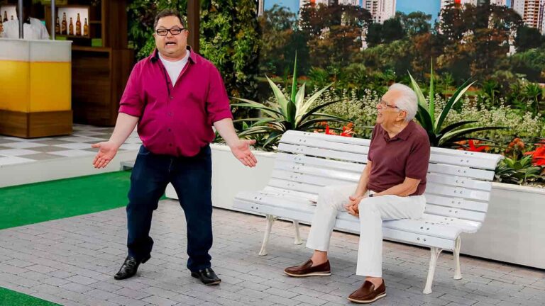 A Praça é Nossa: Humor e Sucesso com 47,7 Milhões de Espectadores