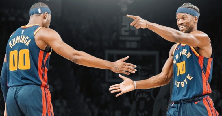 Jimmy Butler Destaca Importância de Mentorar Jonathan Kuminga no Golden State Warriors