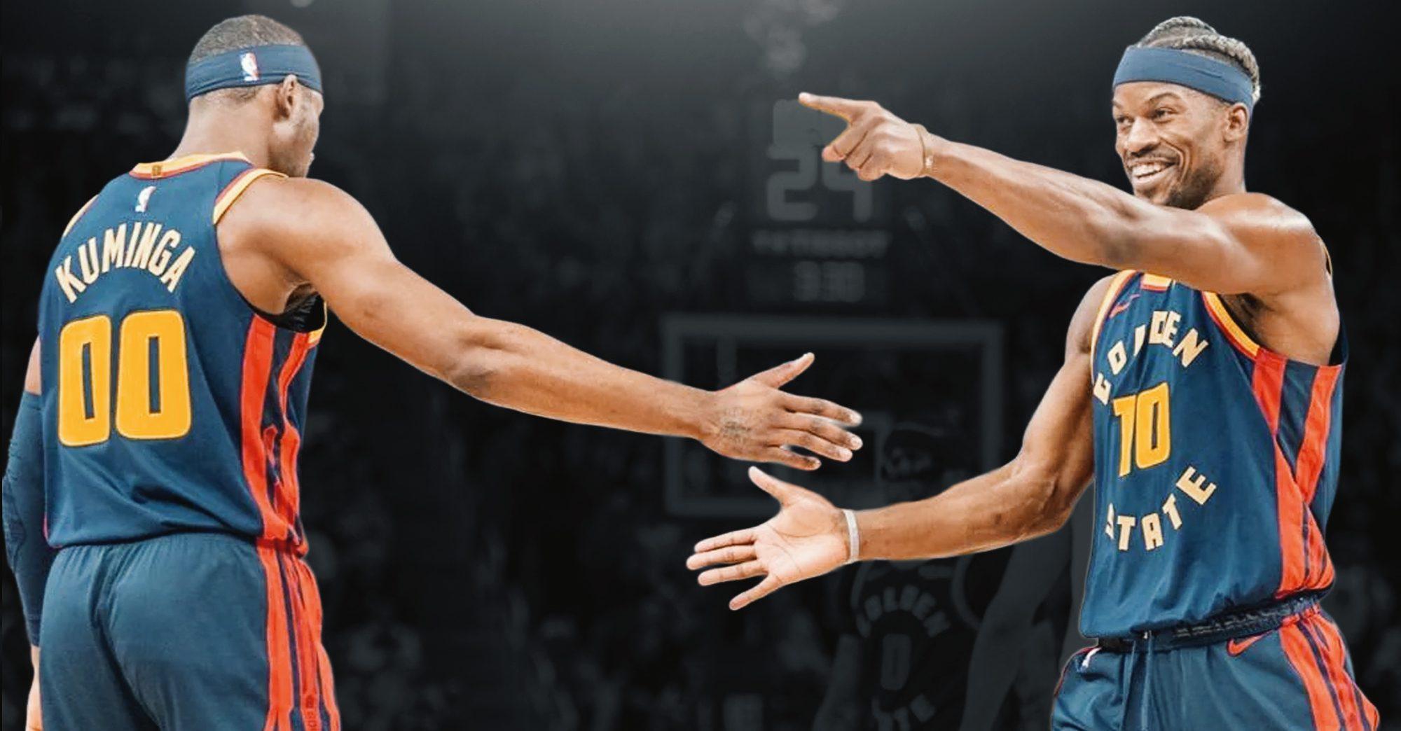 Jimmy Butler durante a partida