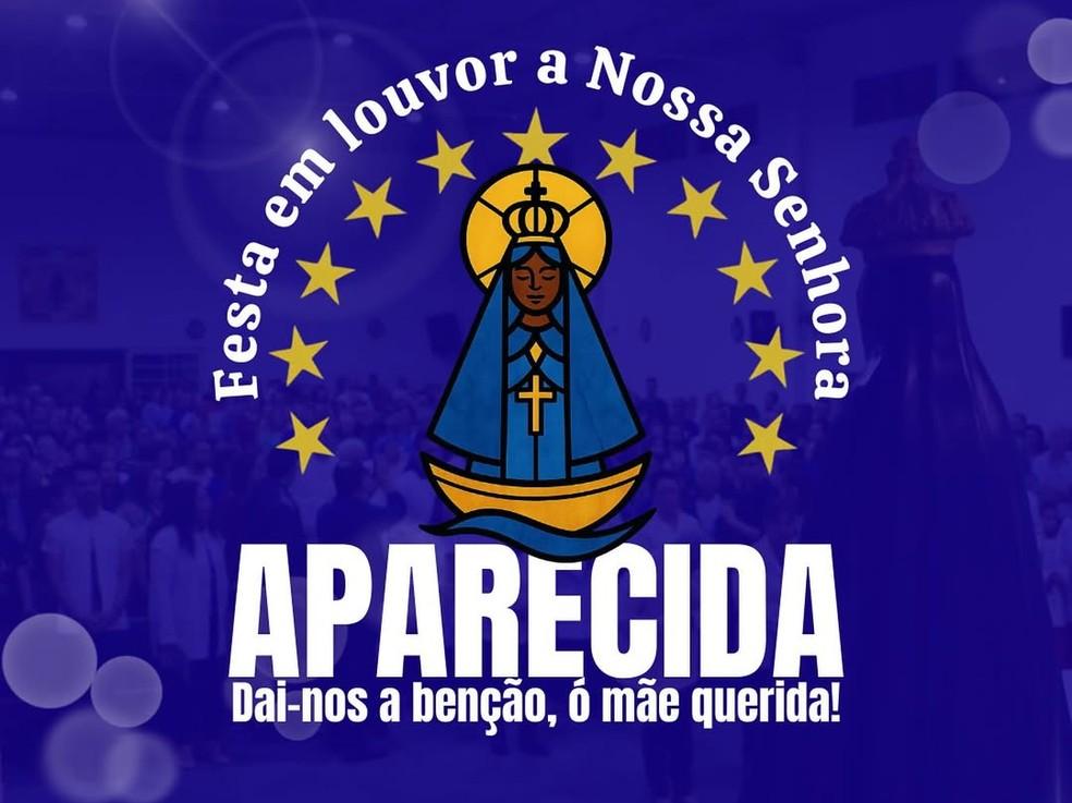 Festa em Louvor a Nossa Senhora Aparecida celebra fé e tradição