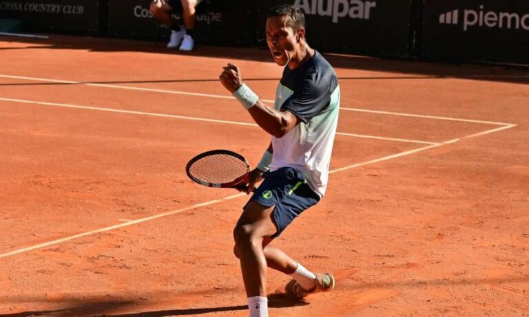 Brasileiros Avançam com Bom Desempenho em Torneios de Tênis