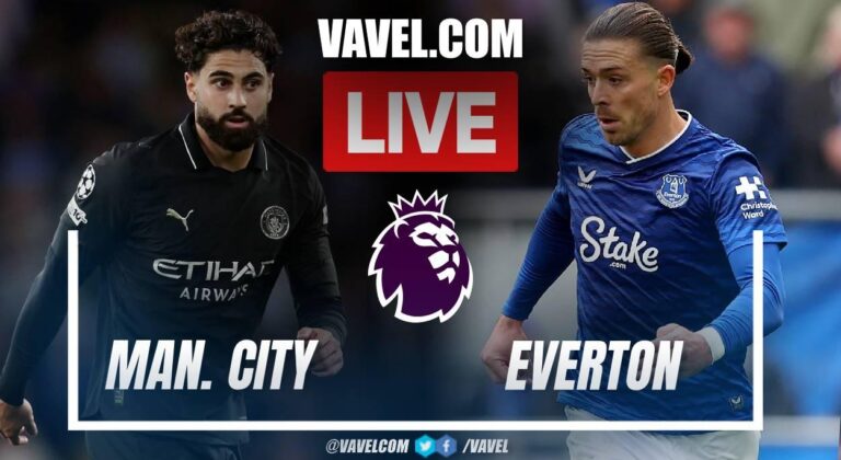 Manchester City e Everton Empatam em Jogo Sem Gols na Premier League