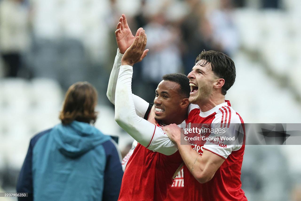 Marco Silva, técnico do Fulham, fala sobre as jogadas ensaiadas do Arsenal.