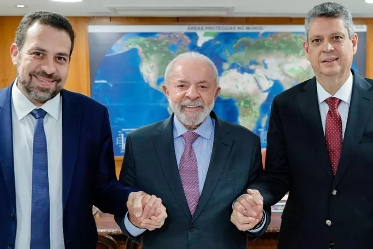 Mudança na Secretaria-Geral da Presidência: Guilherme Boulos é o novo ministro