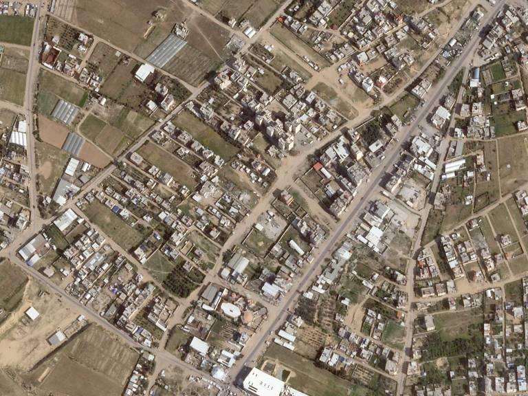 Hamas afirmou que 5 mil foguetes foram lançados da Faixa de Gaza.