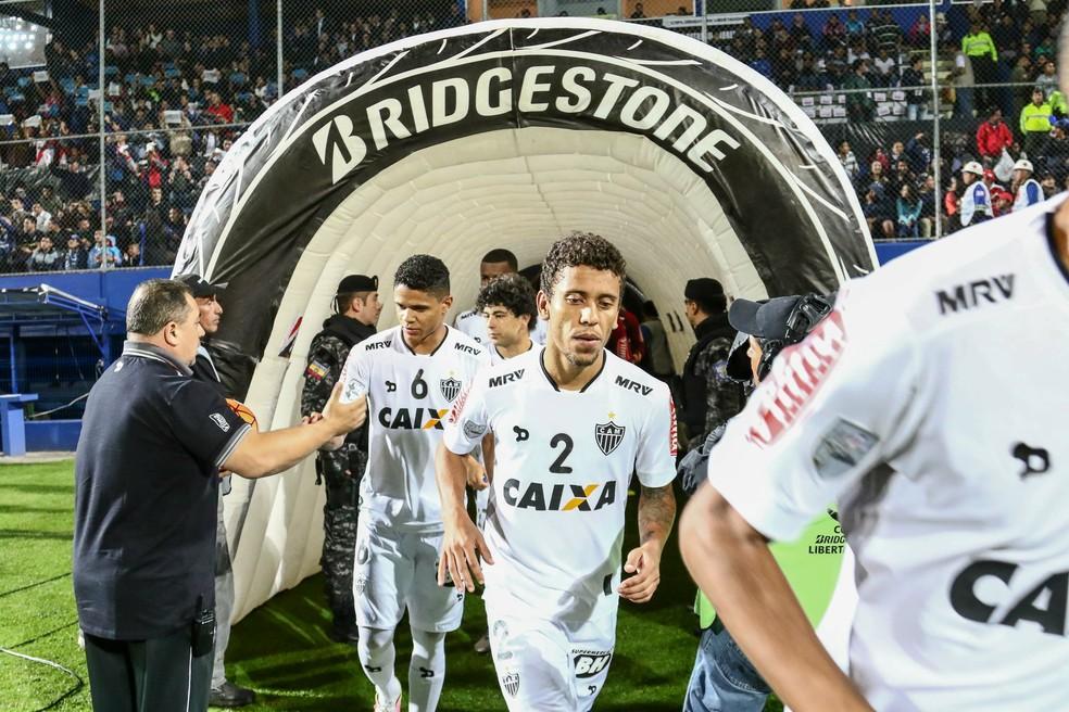 Independiente del Valle x Atlético-MG; Libertadores — Foto: Bruno Cantini/ Flickr Atlético-MG