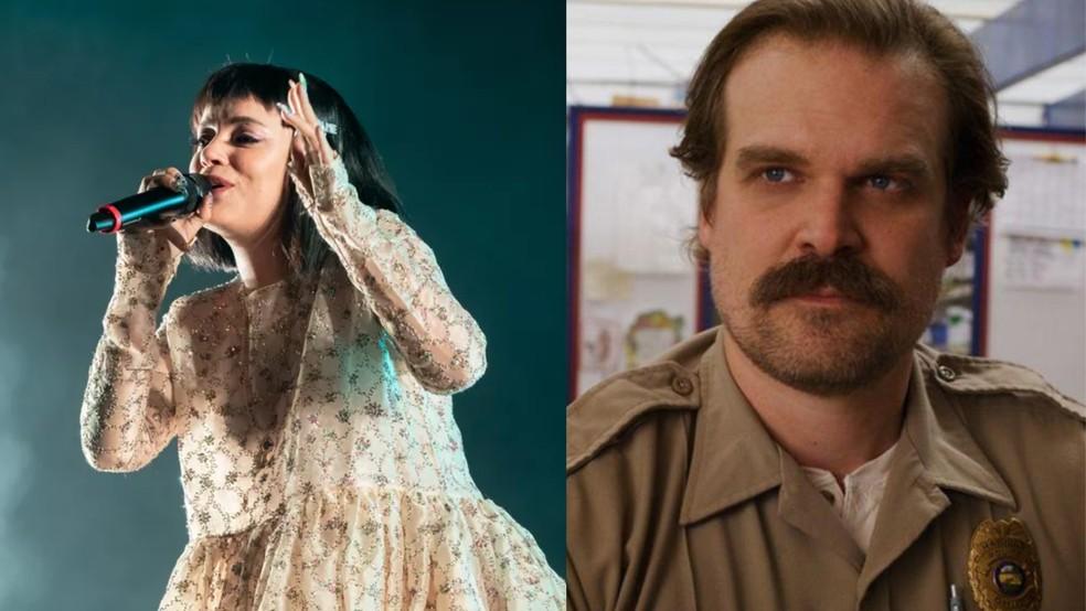 Lily Allen canta sobre separação do ex-marido, David Harbour, em 'West End Girl'
