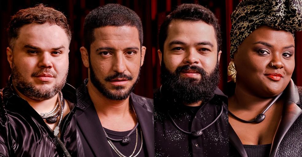 Finalistas do Estrela da Casa 2025