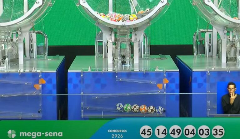 Mega-Sena: Prêmio Acumulado e Números do Concurso 2.926