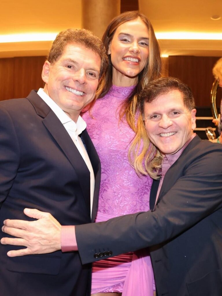 Morre o empresário Alexandre Carvalho, casado com atriz da Globo, após acidente doméstico