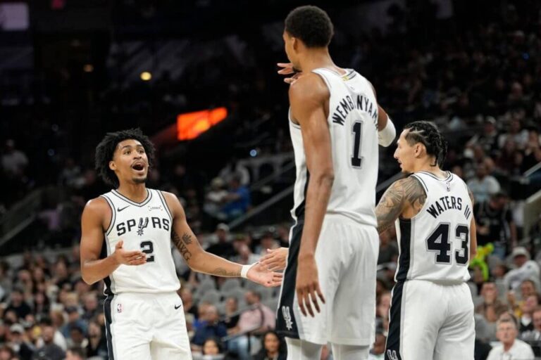 Dylan Harper e Victor Wembanyama: A Dupla Promissora do San Antonio Spurs
