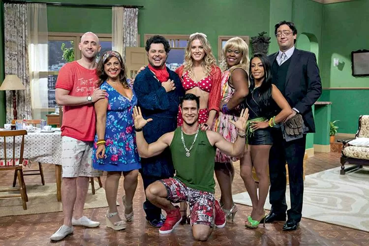 Despedida do ‘Vai que Cola’: Elenco se reúne para o último episódio do humorístico após 13 anos