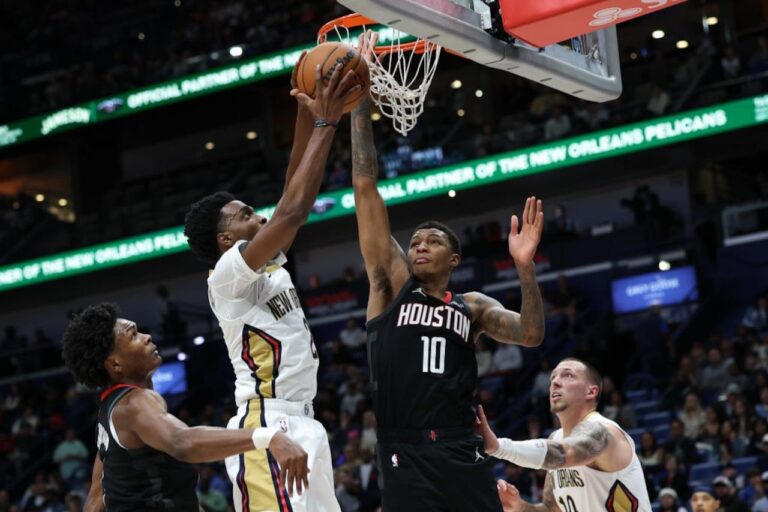 Jogadores com raízes no basquete do Alabama prontos para a 80ª temporada da NBA