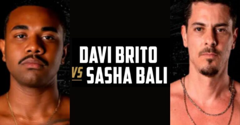 Davi Brito e Sasha se Enfrentam no Fight Music Show 7: Tudo Sobre a Grande Luta