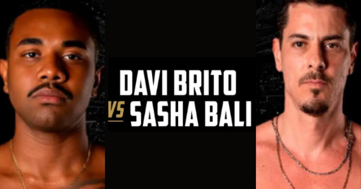 Davi Brito e Sasha se enfrentam no Fight Music Show 7