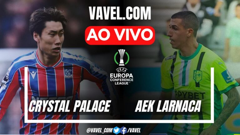 Crystal Palace e AEK Larnaca Empatam em Confronto da UEFA Conference League