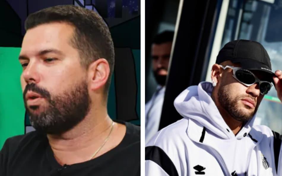Neymar e Bruno Formiga se pronunciam sobre polêmica