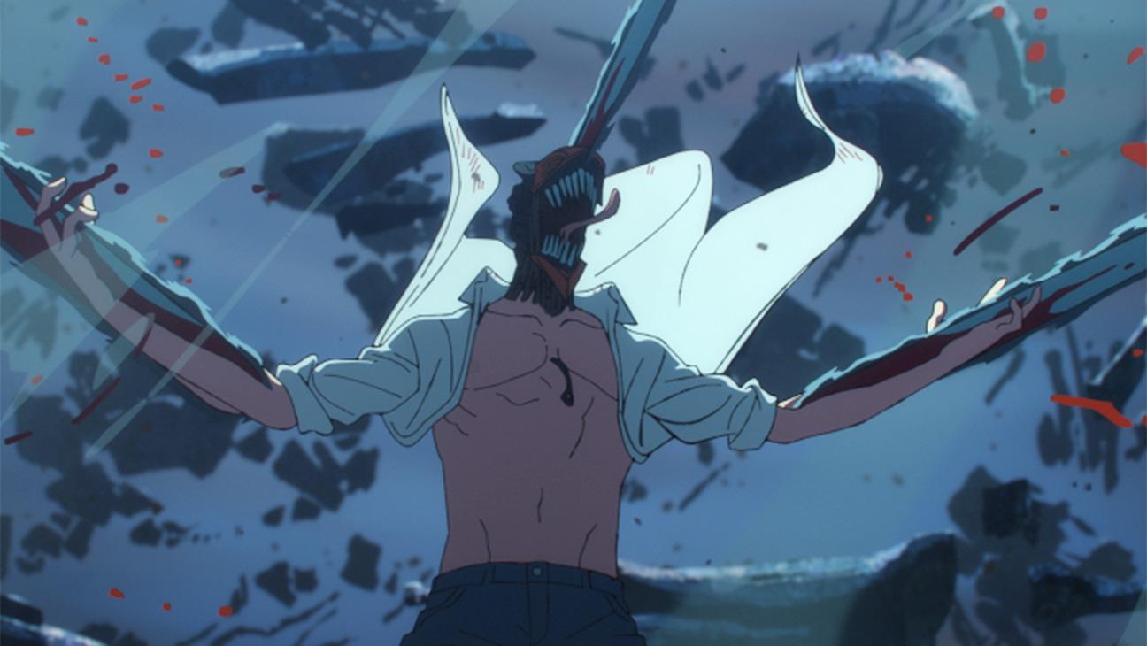 Chainsaw Man The Movie Reze Arc