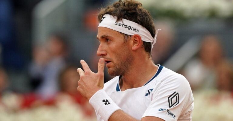 Casper Ruud Avança no Swiss Indoors com Vitória Convincente