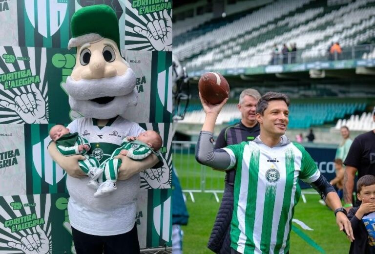 Coritiba Celebra 116 Anos com Expectativa de Retorno à Série A