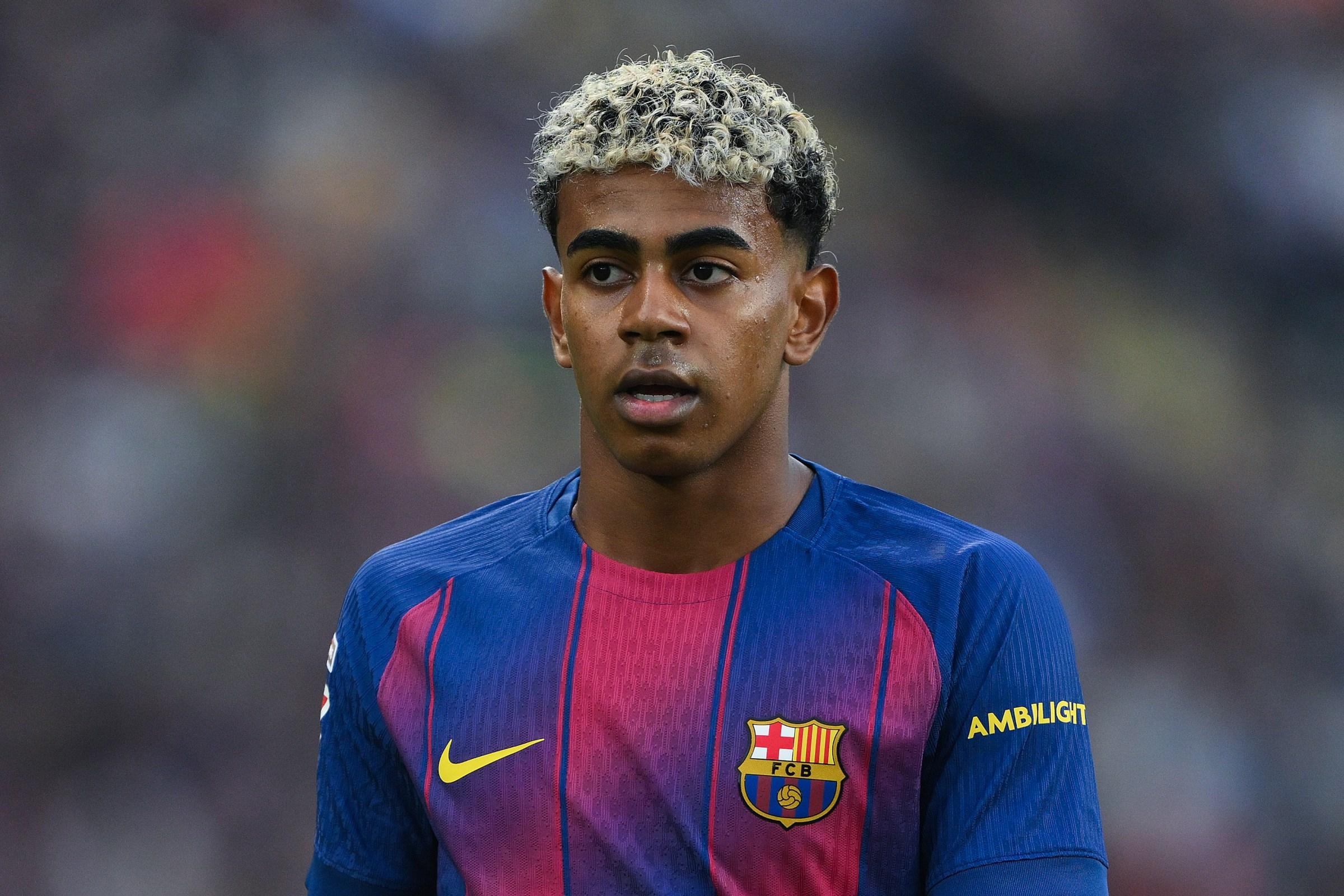 FC Barcelona v Girona FC - LaLiga EA Sports