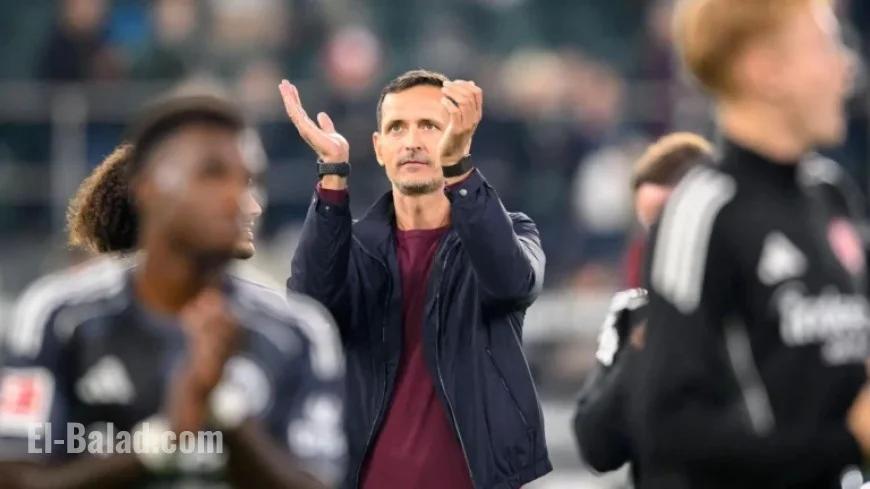 Toppmöller Celebrates Eintracht Frankfurt’s Triumph in Freiburg