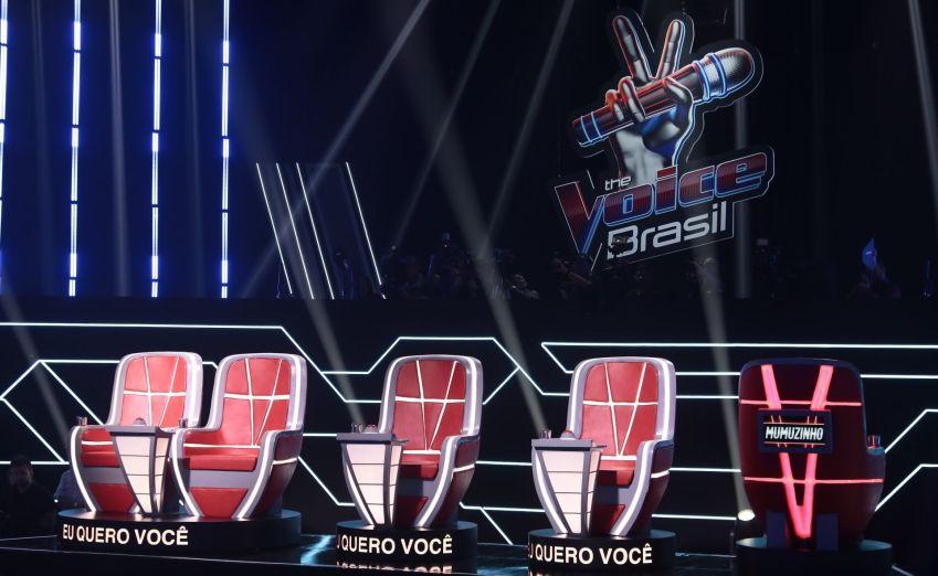 Audições às Cegas do The Voice Brasil