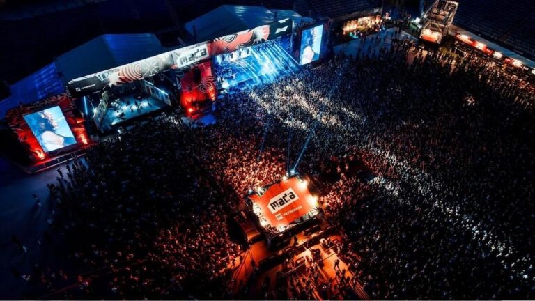 Festival Mada 2025: Música e Cultura em Natal Agitam o Final de Semana