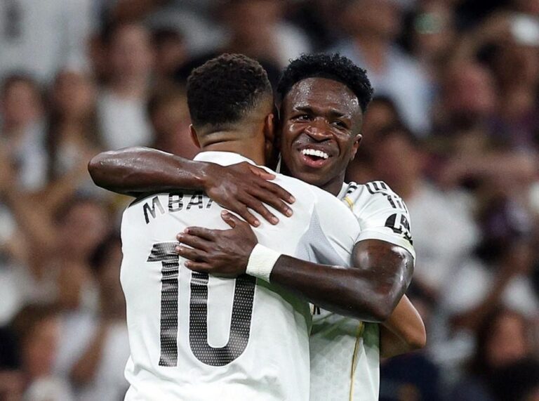 Real Madrid Busca Recuperar a Liderança contra o Getafe na LaLiga