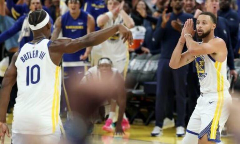 Golden State Warriors e Portland Trail Blazers se Enfrentam em Jogo da NBA nesta Sexta-Feira